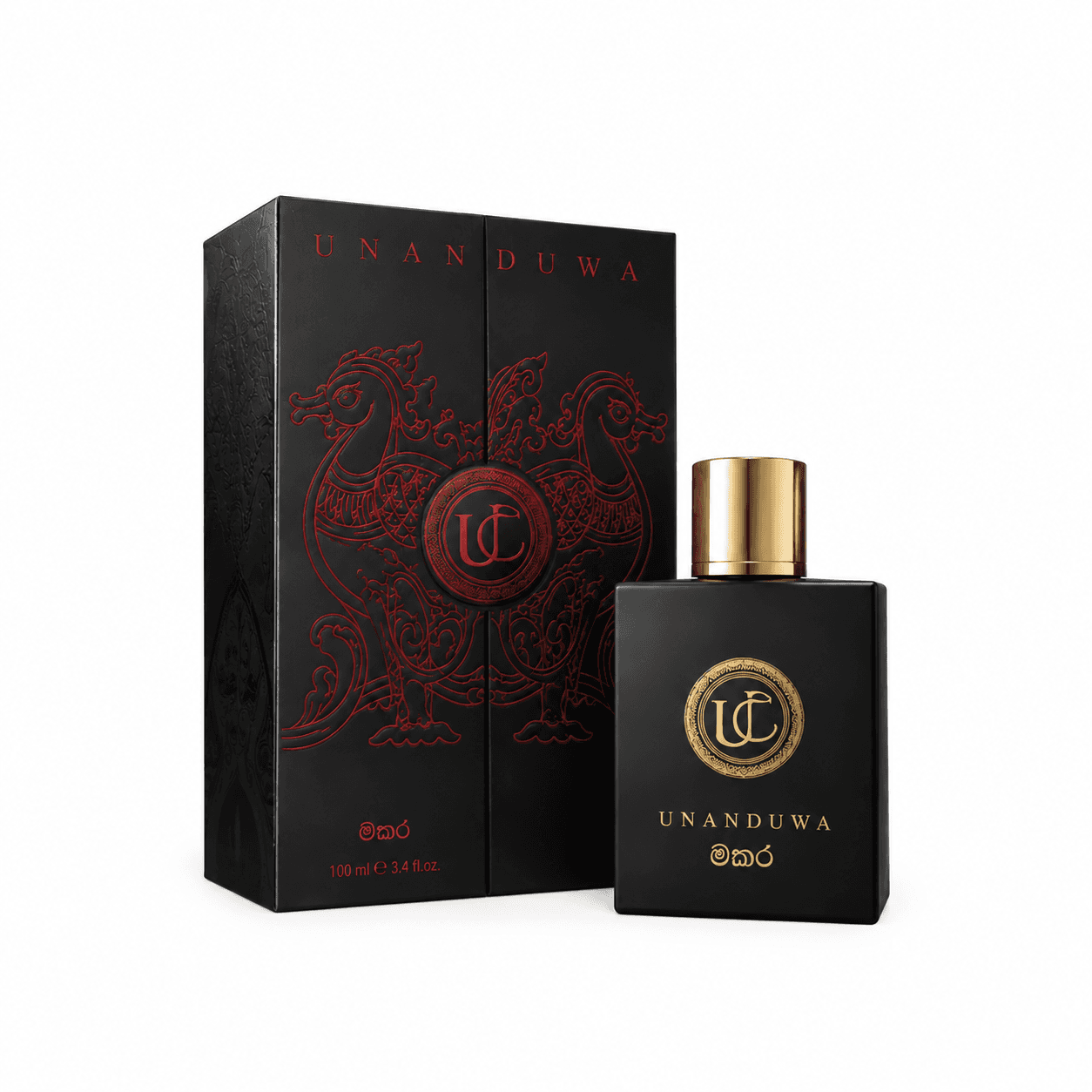 Unanduwa Makara Eau de Parfum 50ml