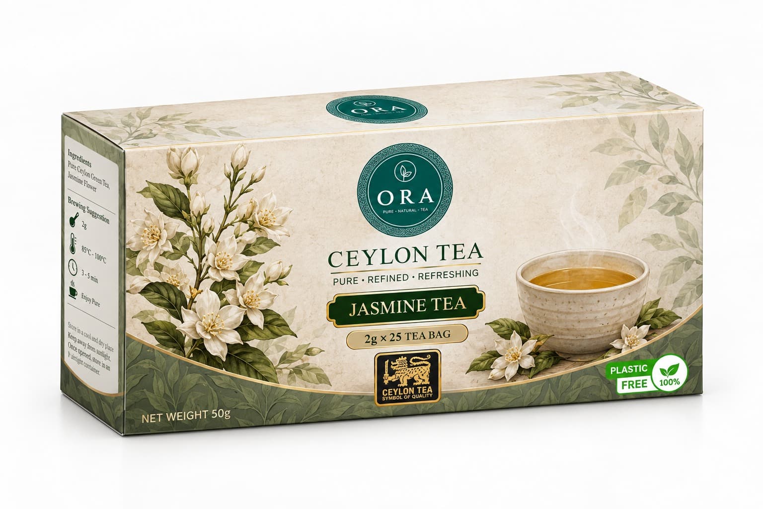 Jasmin Tea